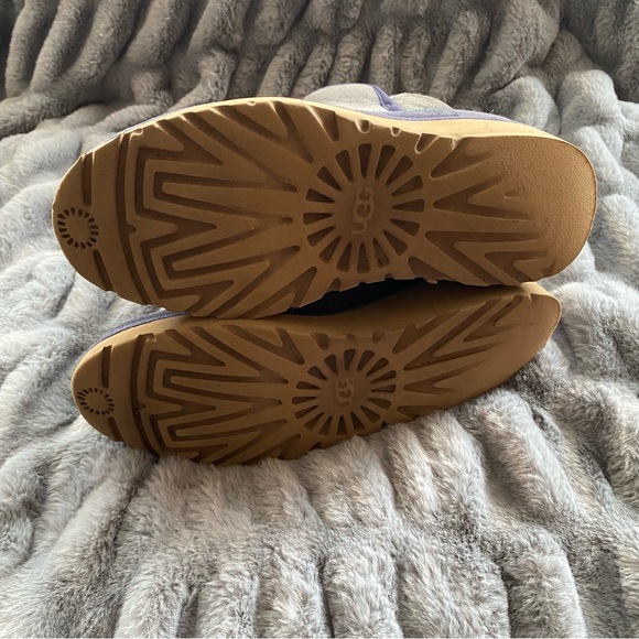 UGG Kristin Wedge Mini Boots - Picture 9 of 11